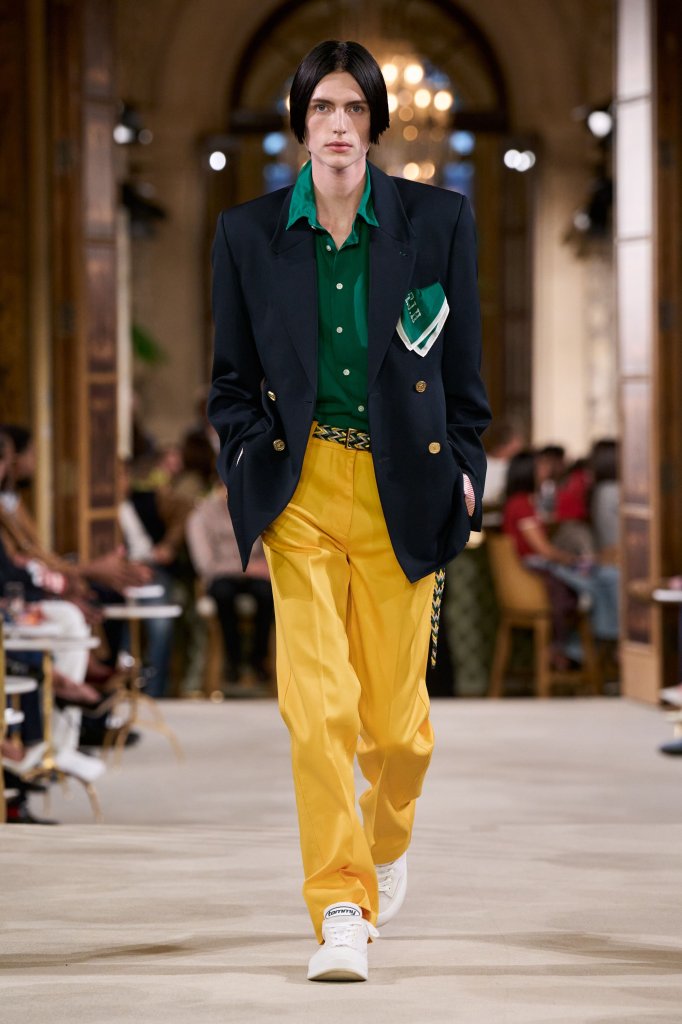汤米&middot;希尔费格 Tommy Hilfiger 2027春夏高级成衣秀 - New York Spring 2027