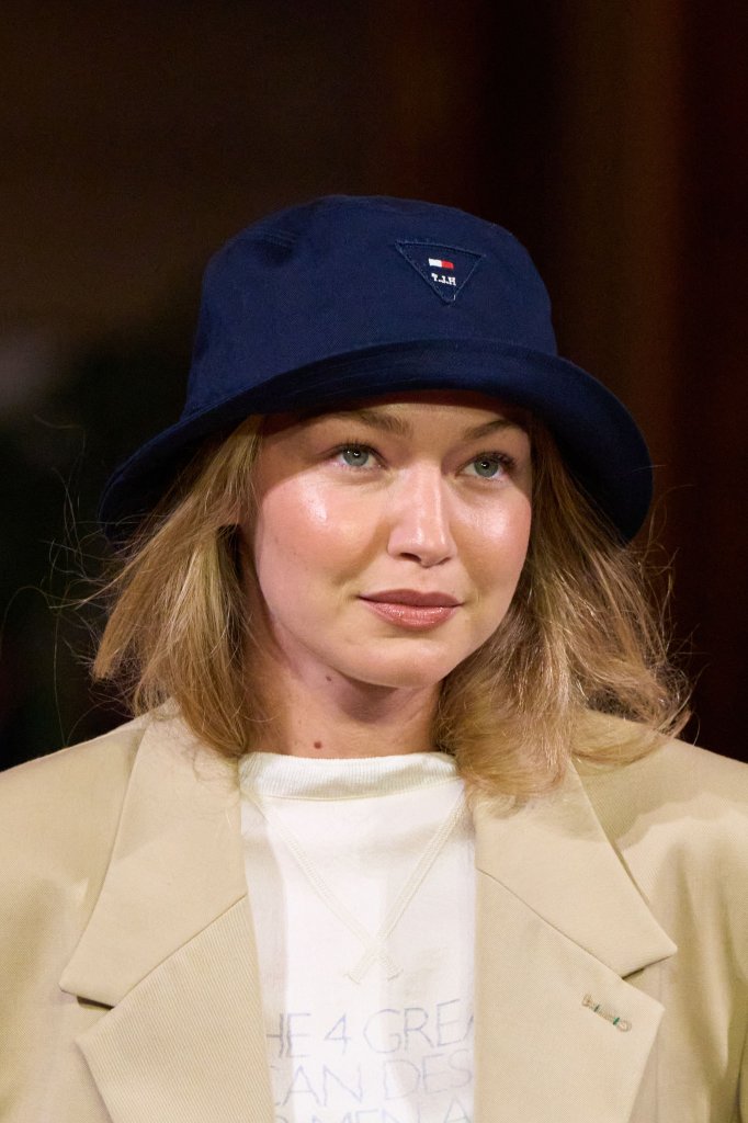 汤米&middot;希尔费格 Tommy Hilfiger 2027春夏高级成衣秀(细节) - New York Spring 2027