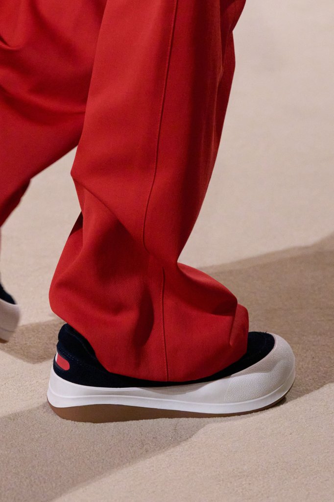 汤米&middot;希尔费格 Tommy Hilfiger 2027春夏高级成衣秀(细节) - New York Spring 2027
