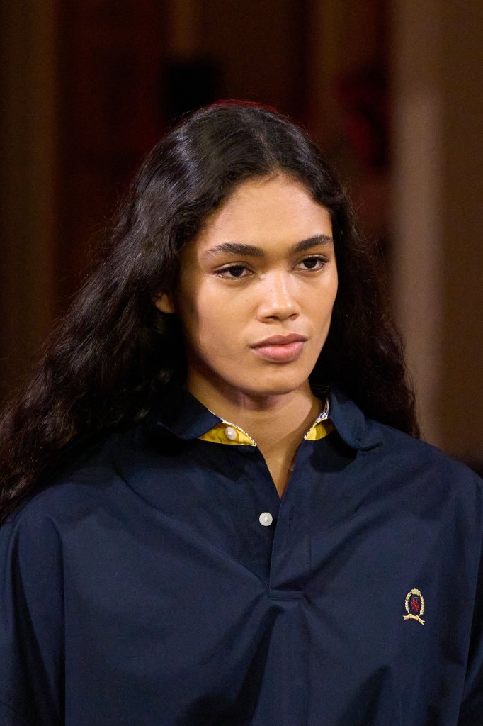 汤米&middot;希尔费格 Tommy Hilfiger 2027春夏高级成衣秀(细节) - New York Spring 2027