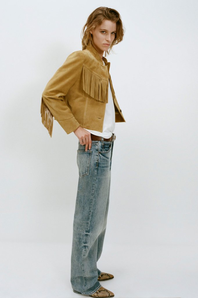 Nili Lotan 2027春夏高级成衣Lookbook