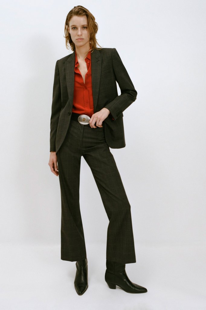 Nili Lotan 2027春夏高级成衣Lookbook