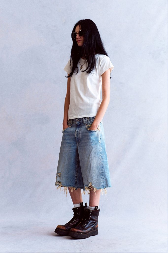 R13 2027春夏高级成衣Lookbook