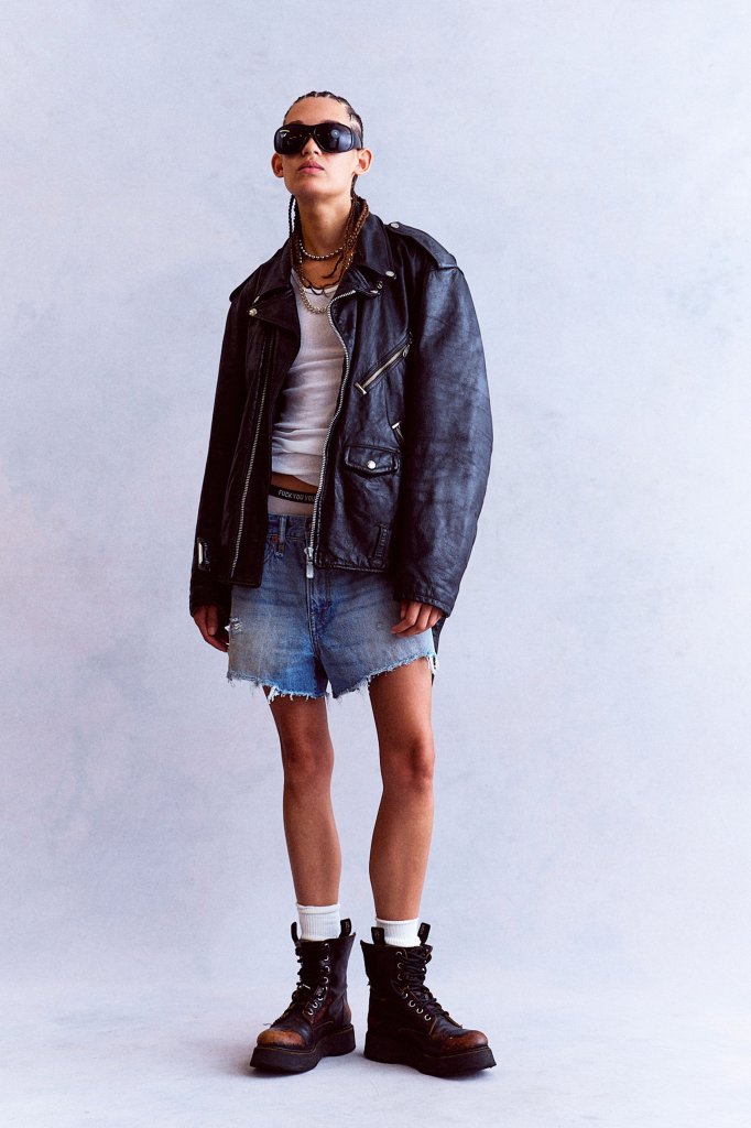 R13 美国 U.S.A 纽约 New York City Lookbook 2027春夏 2027 S/S 女装