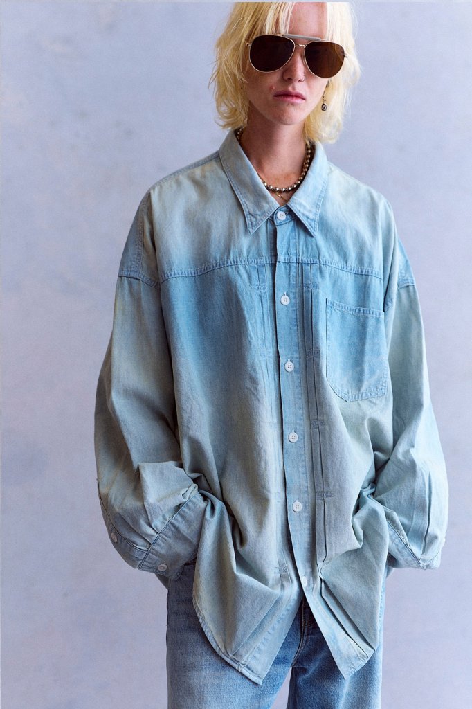 R13 美国 U.S.A 纽约 New York City Lookbook 2027春夏 2027 S/S 女装