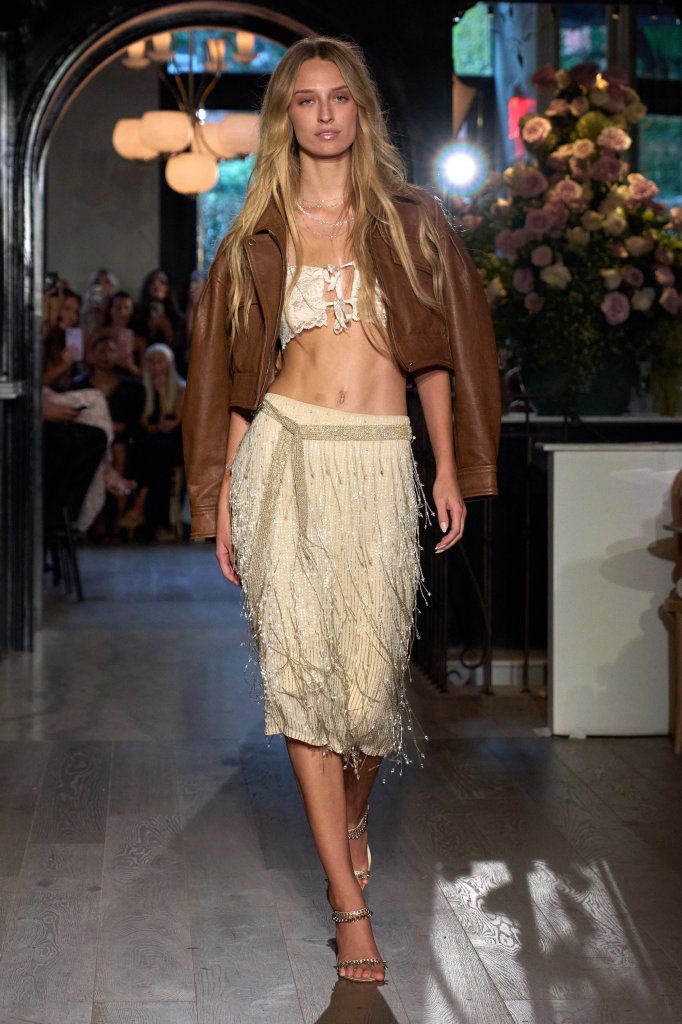 LoveShackFancy 2027春夏高级成衣秀 - New York Spring 2027