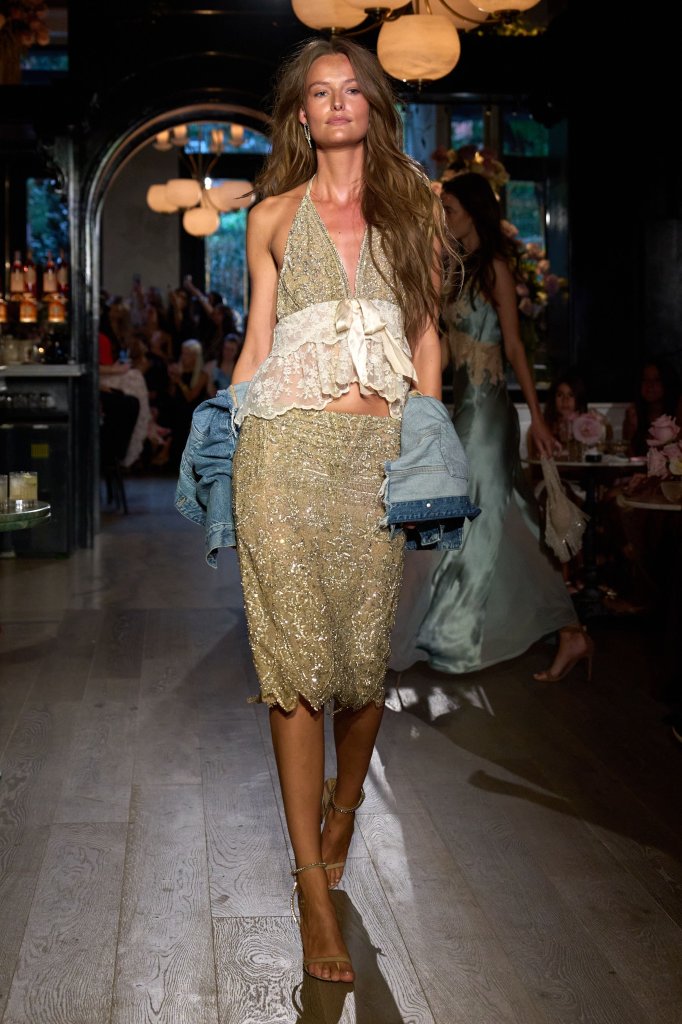 LoveShackFancy 2027春夏高级成衣秀 - New York Spring 2027