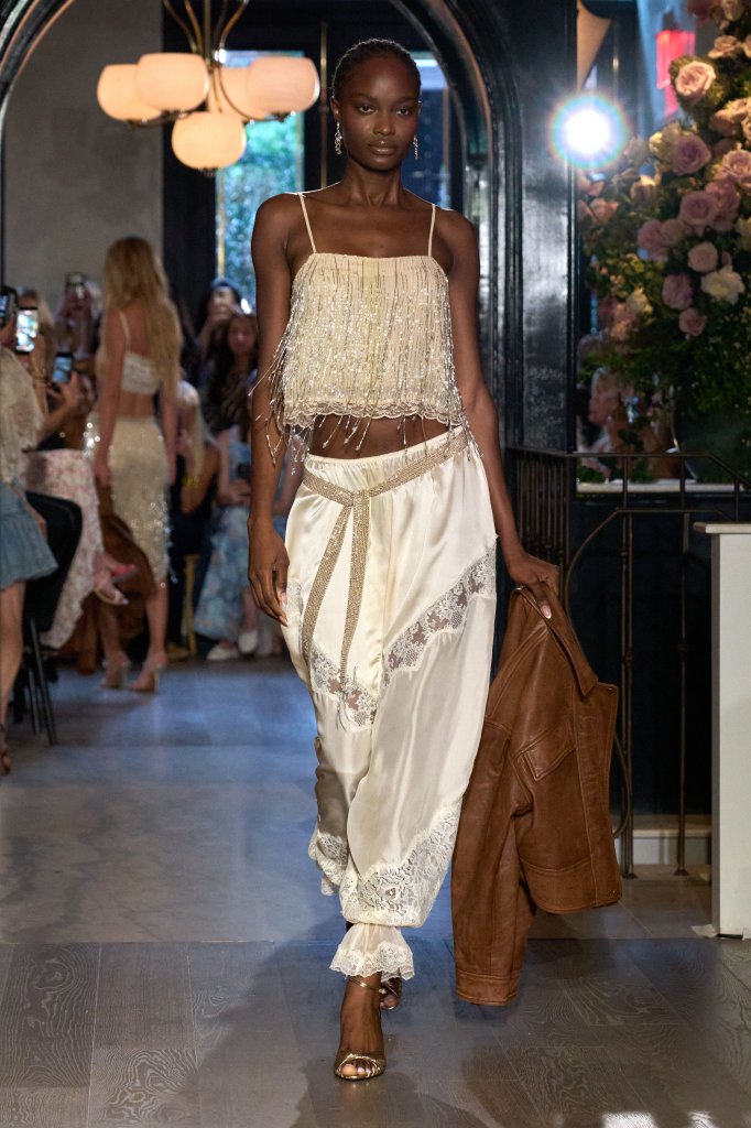 LoveShackFancy 2027春夏高级成衣秀 - New York Spring 2027
