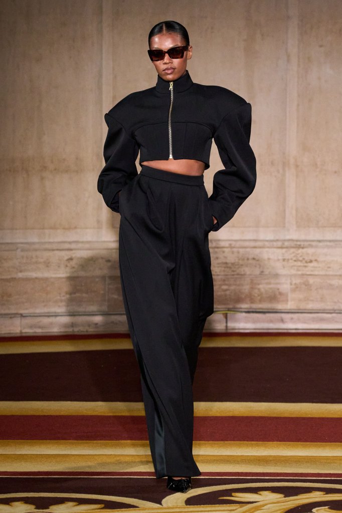 克里斯蒂安&middot;西里亚诺 Christian Siriano 2027春夏高级成衣秀 - New York Spring 2027