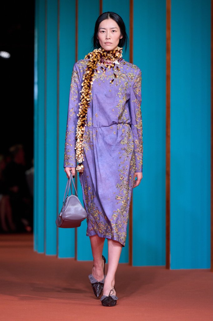 汤丽柏琦 Tory Burch 2027春夏高级成衣秀 - New York Spring 2027
