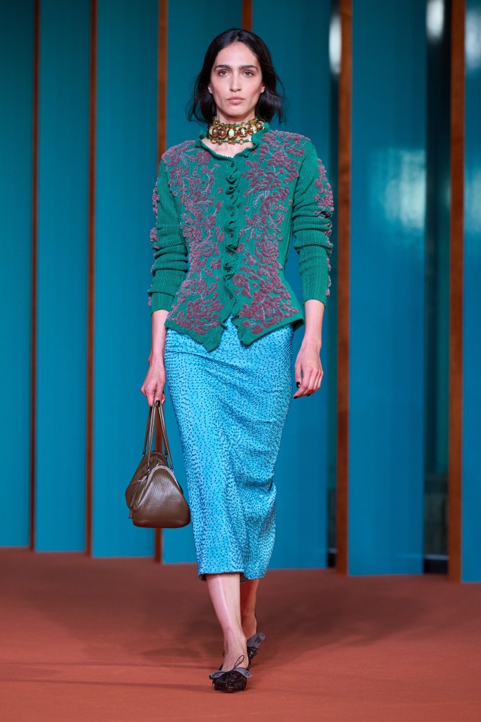 汤丽柏琦 Tory Burch 2027春夏高级成衣秀 - New York Spring 2027