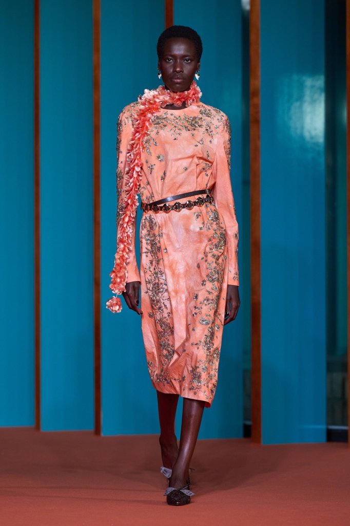 汤丽柏琦 Tory Burch 2027春夏高级成衣秀 - New York Spring 2027