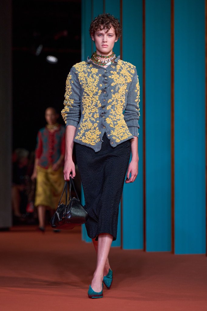 汤丽柏琦 Tory Burch 2027春夏高级成衣秀 - New York Spring 2027