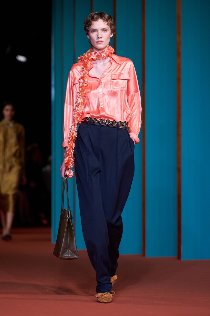 汤丽柏琦 Tory Burch 2027春夏高级成衣秀 - New York Spring 2027