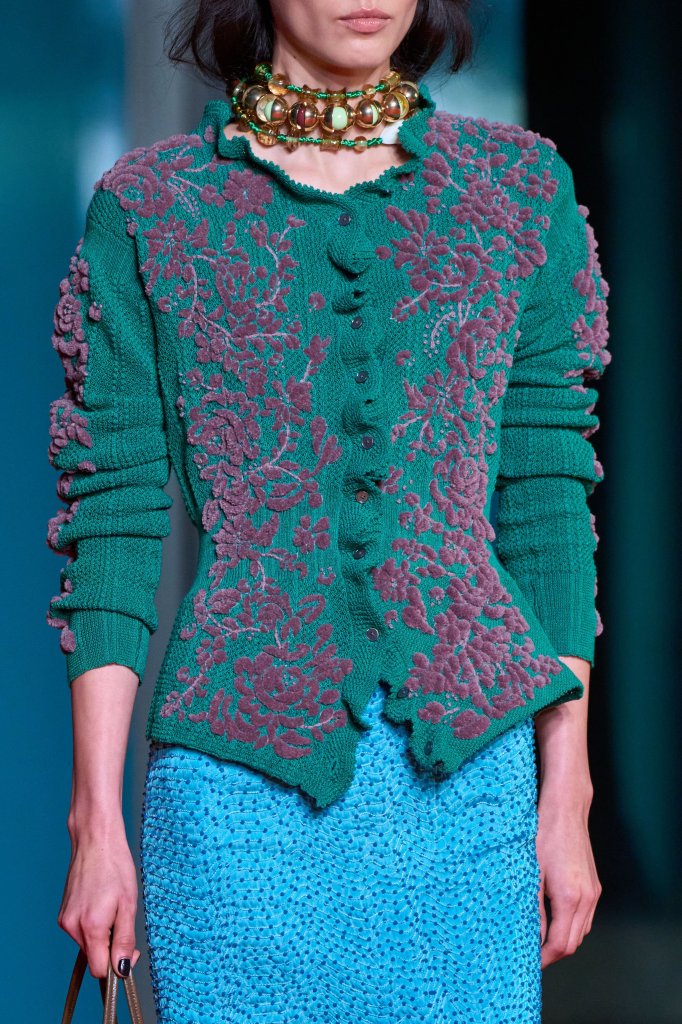 汤丽柏琦 Tory Burch 2027春夏高级成衣秀(细节) - New York Spring 2027