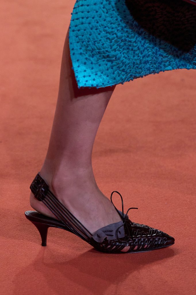 汤丽柏琦 Tory Burch 美国 U.S.A 纽约 New York City 2027春夏 2027 S/S 秀场细节(Details) 女装
