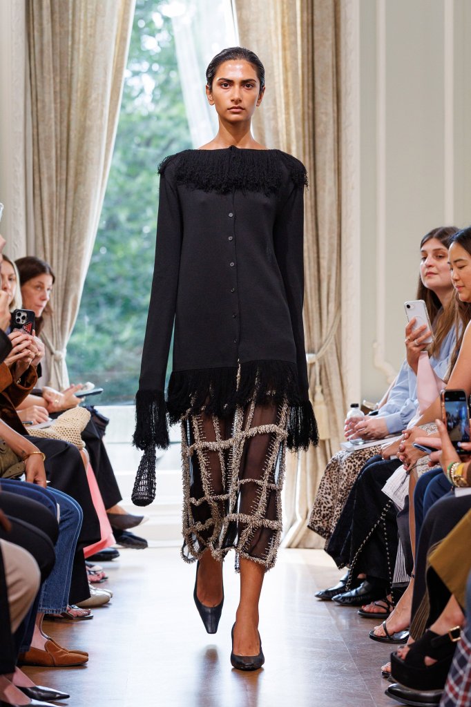 Kallmeyer 美国 U.S.A 纽约 New York City 走秀(Runway) 2027春夏 2027 S/S 女装