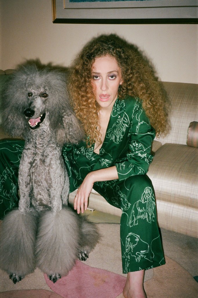 Rachel Antonoff 2026/27秋冬高级成衣Lookbook