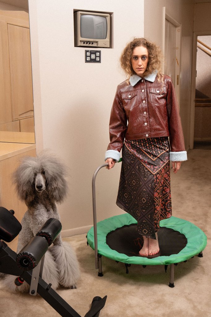 Rachel Antonoff 2026/27秋冬高级成衣Lookbook