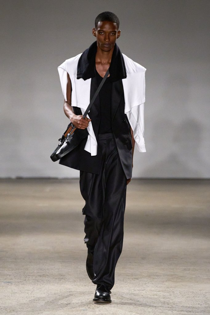 Public School 2027春夏男装秀 - New York Spring 2027