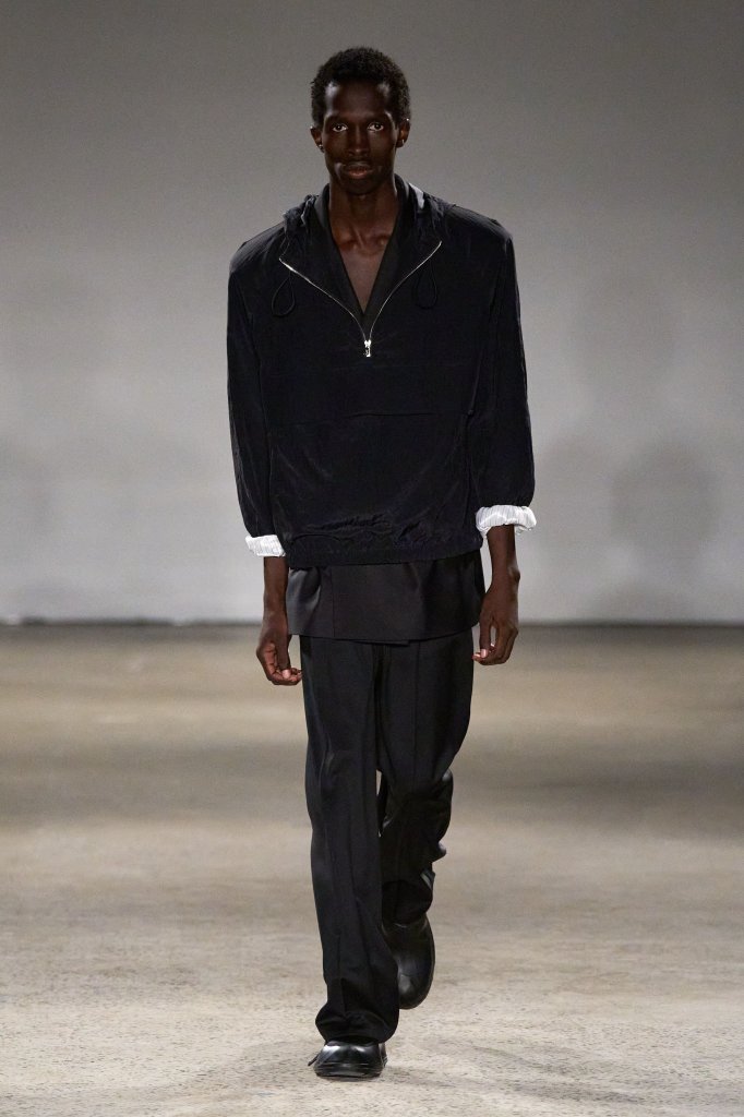 Public School 2027春夏男装秀 - New York Spring 2027