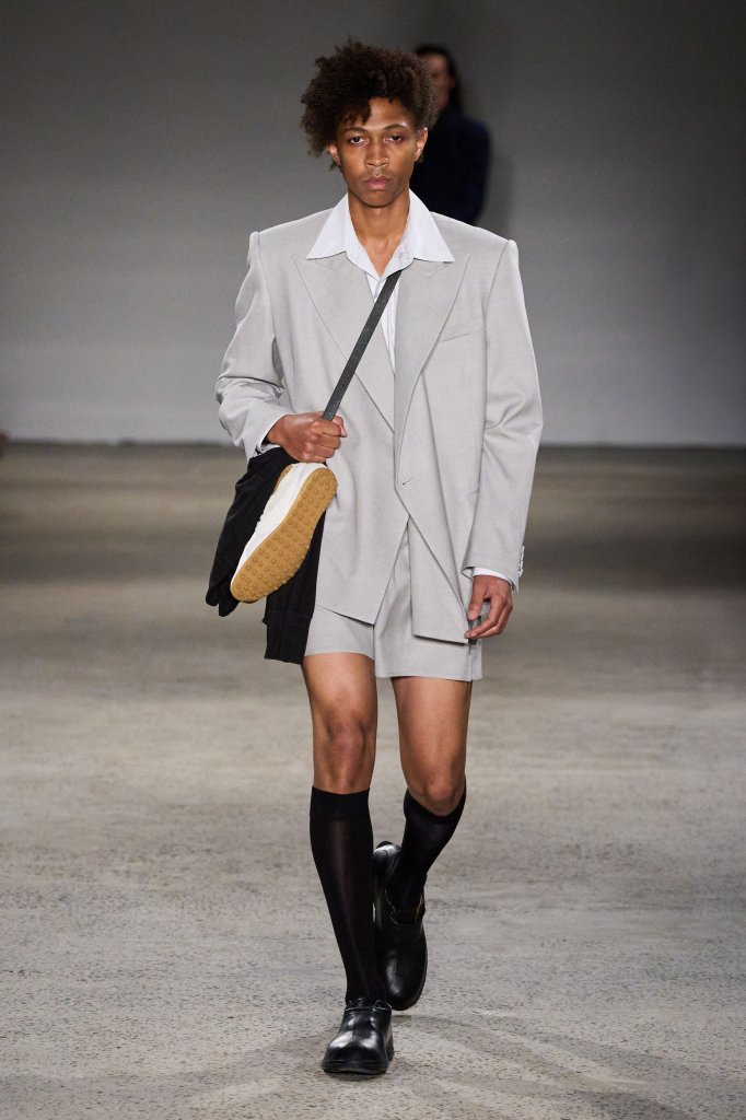 Public School 2027春夏男装秀 - New York Spring 2027