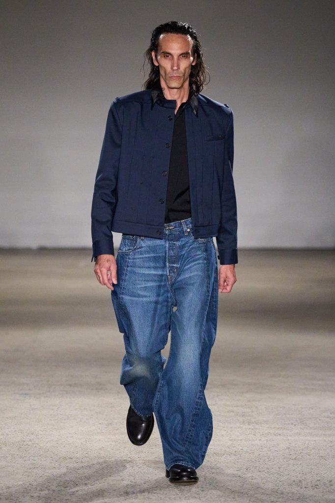 Public School 2027春夏男装秀 - New York Spring 2027