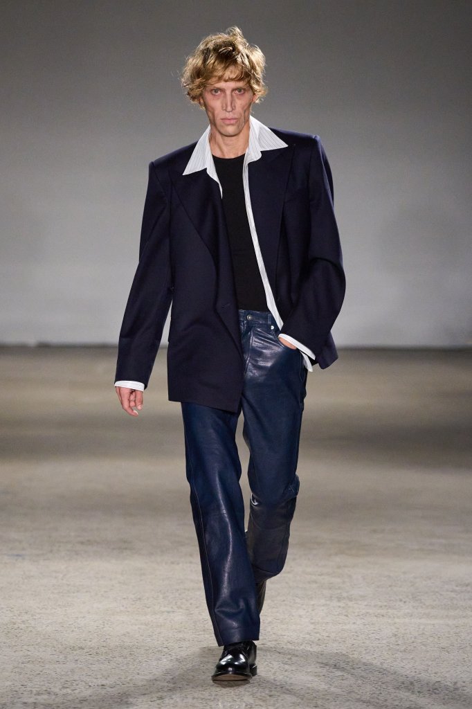 Public School 美国 U.S.A 纽约 New York City 走秀(Runway) 2027春夏 2027 S/S 女装 男装