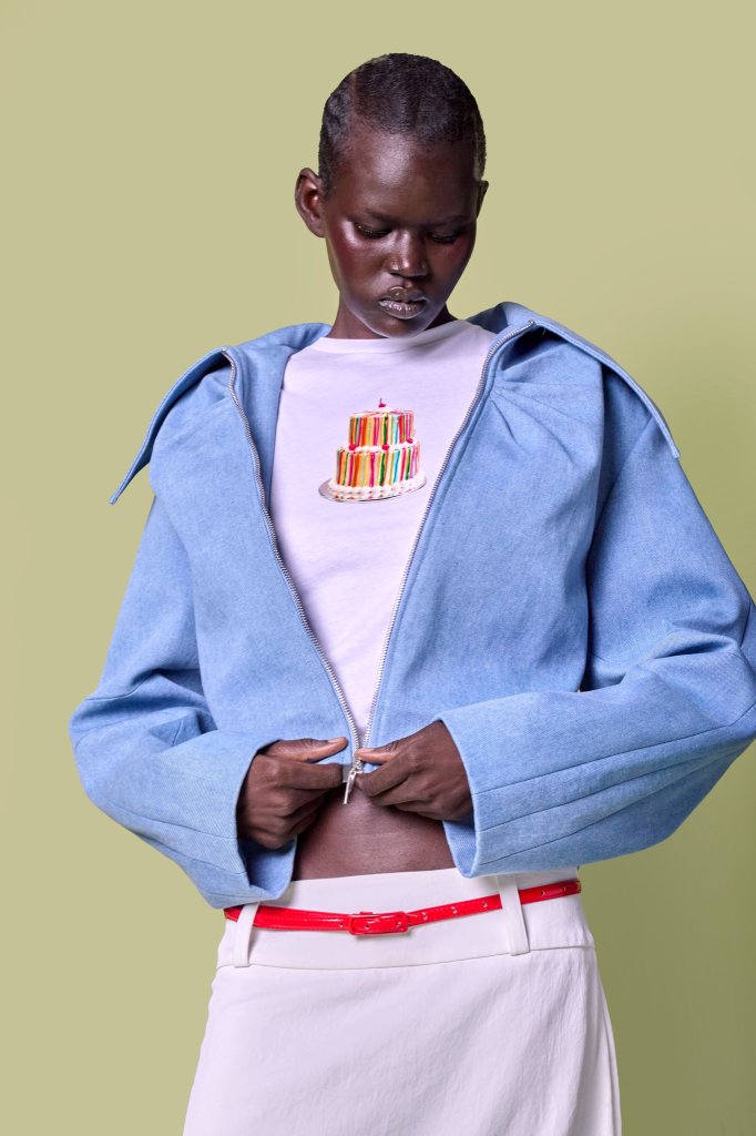 Kate Barton 2027春夏高级成衣Lookbook