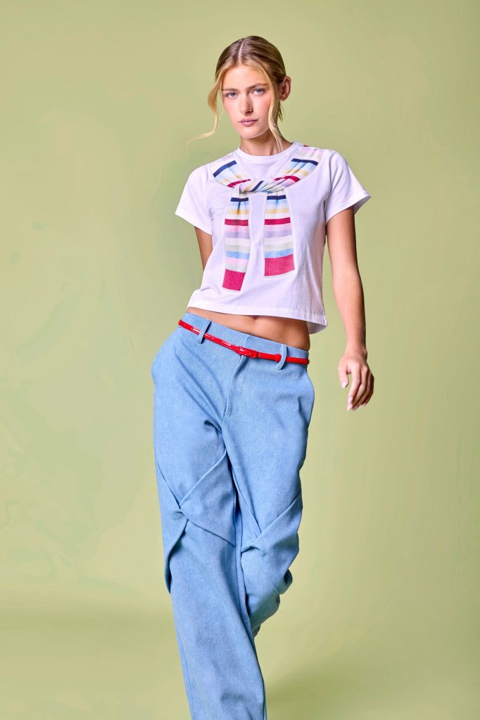 Kate Barton 美国 U.S.A Lookbook 2027春夏 2027 S/S 女装