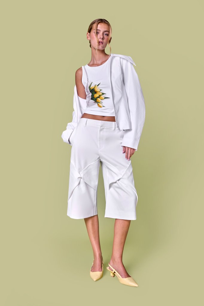 Kate Barton 美国 U.S.A Lookbook 2027春夏 2027 S/S 女装