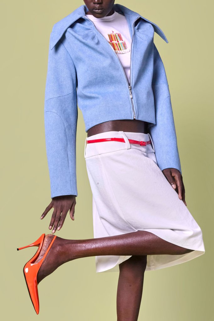Kate Barton 2027春夏高级成衣Lookbook