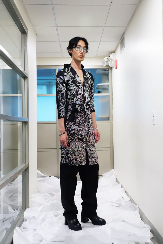 NIHL 2027春夏高级成衣Lookbook