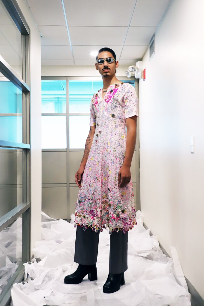 NIHL 2027春夏高级成衣Lookbook
