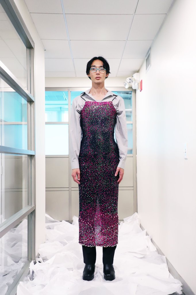 NIHL 2027春夏高级成衣Lookbook
