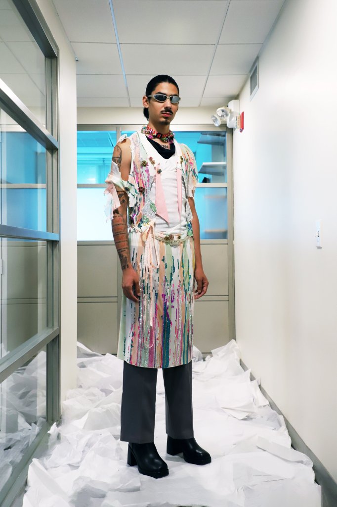 NIHL 2027春夏高级成衣Lookbook