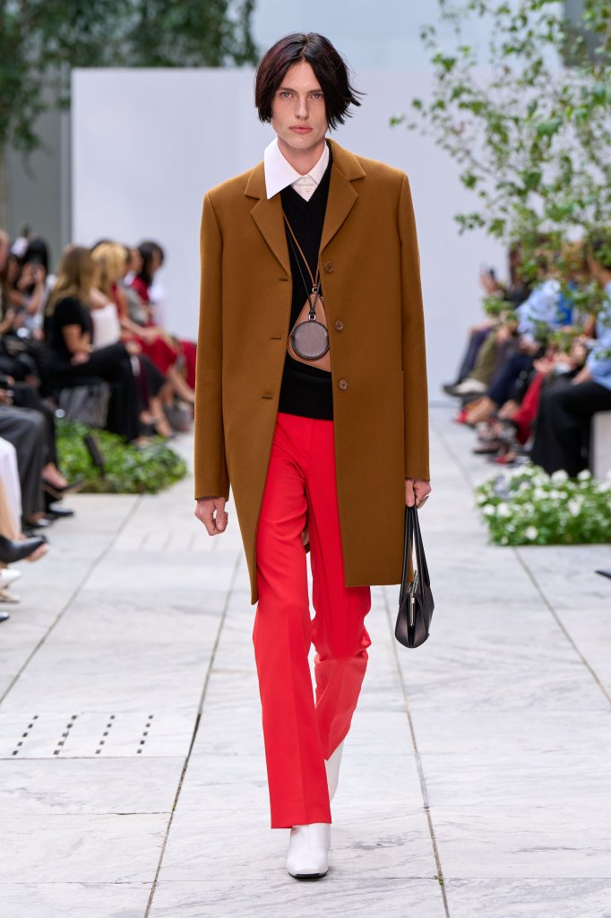 迈克高仕 Michael Kors 美国 U.S.A 纽约 New York City 走秀(Runway) 2027春夏 2027 S/S 女装 男装