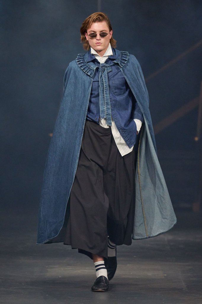 Romeo Hunte 2027春夏高级成衣秀 - New York Spring 2027
