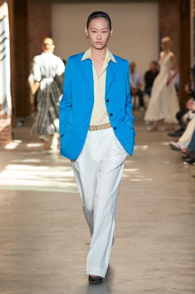 卡尔文.克莱恩 Calvin Klein Collection 2027春夏高级成衣秀 - New York Spring 2027