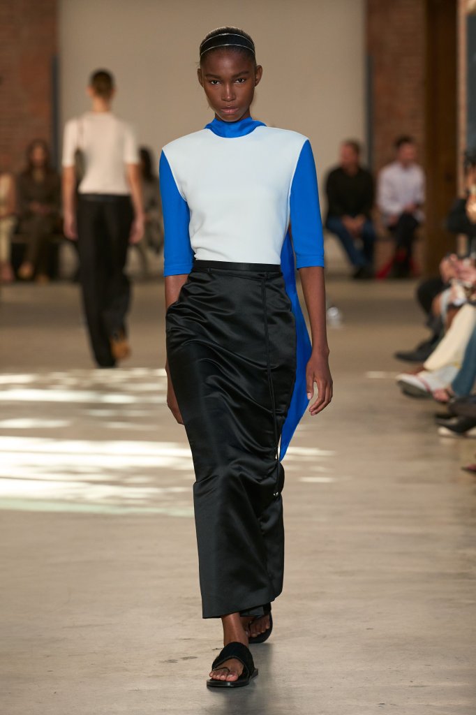 卡尔文.克莱恩 Calvin Klein Collection 2027春夏高级成衣秀 - New York Spring 2027