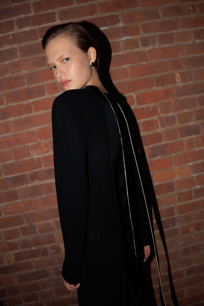 卡尔文.克莱恩 Calvin Klein Collection 2027春夏高级成衣秀(后台妆容) - New York Spring 2027
