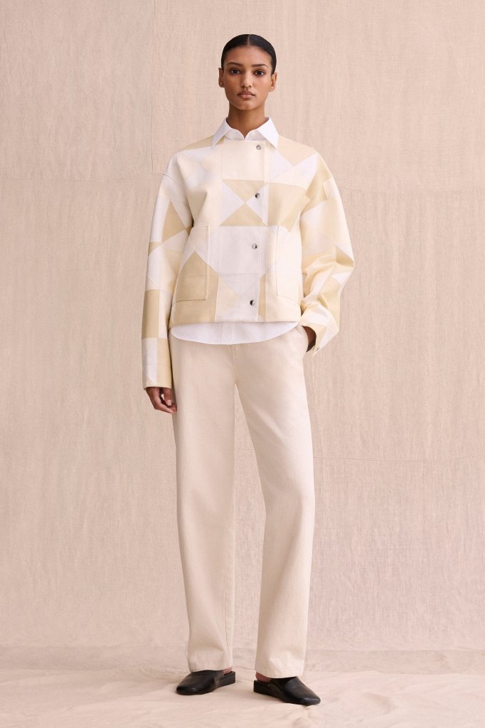 拉飞逸 Lafayette 148 New York 2027春夏高级成衣Lookbook