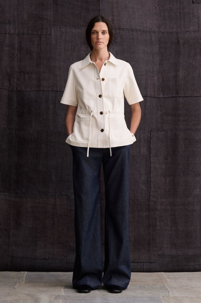 拉飞逸 Lafayette 148 New York 2027春夏高级成衣Lookbook