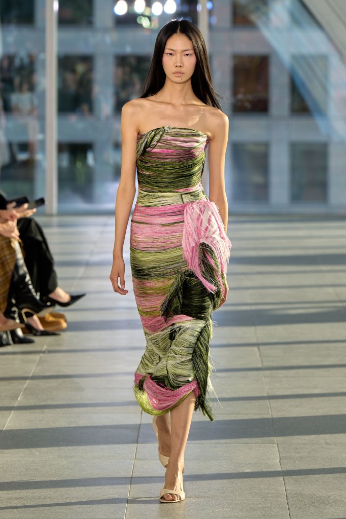 Monse 美国 U.S.A 纽约 New York City 走秀(Runway) 2027春夏 2027 S/S 女装
