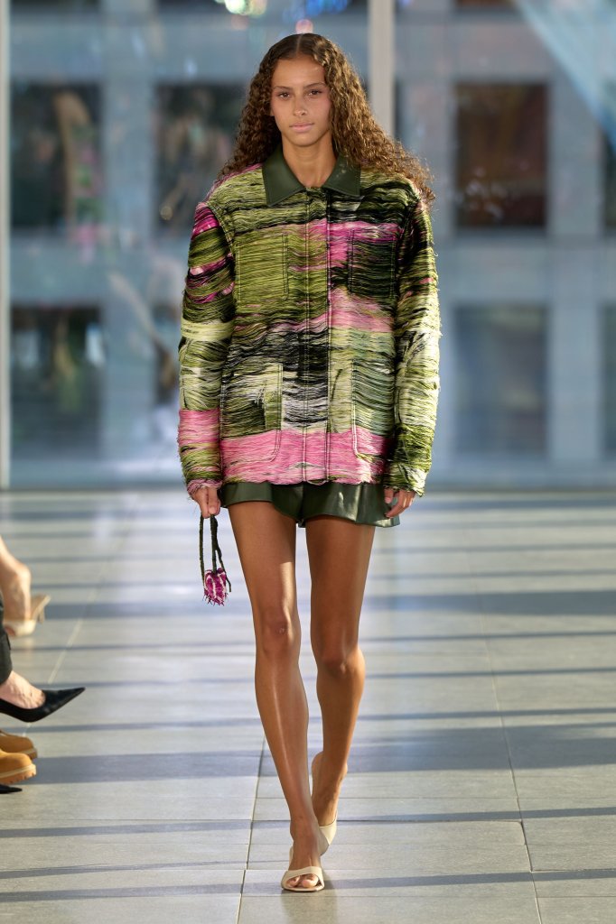 Monse 美国 U.S.A 纽约 New York City 走秀(Runway) 2027春夏 2027 S/S 女装