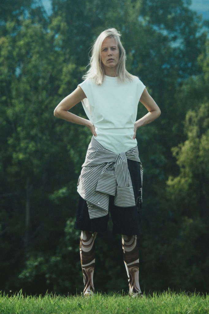 Nomia 2027春夏高级成衣Lookbook
