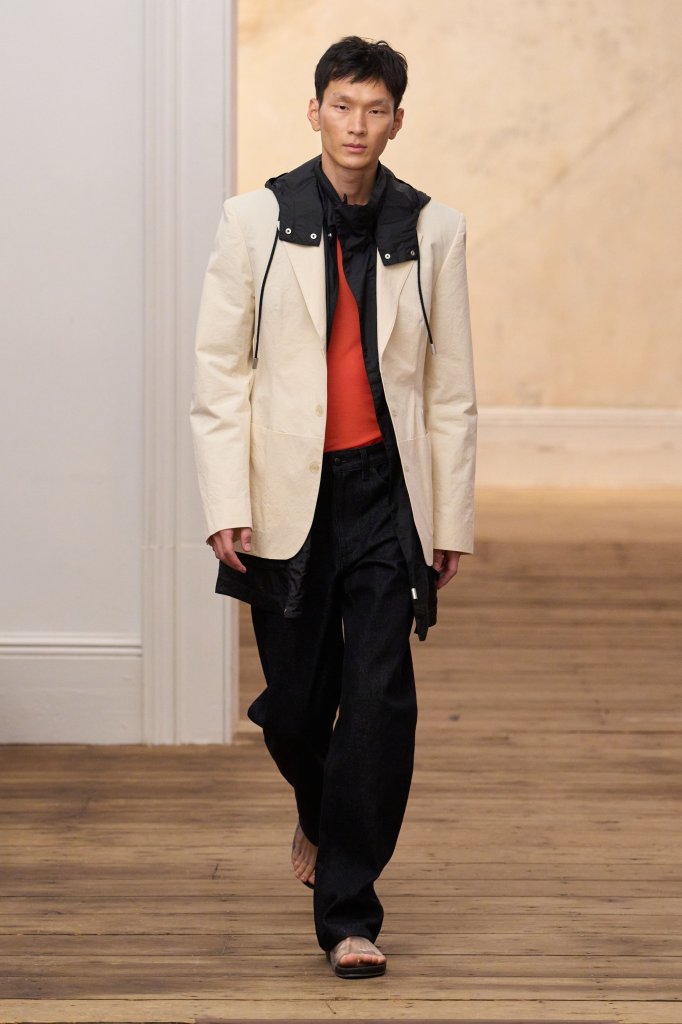 Eckhaus Latta 2027春夏高级成衣秀 - New York Spring 2027