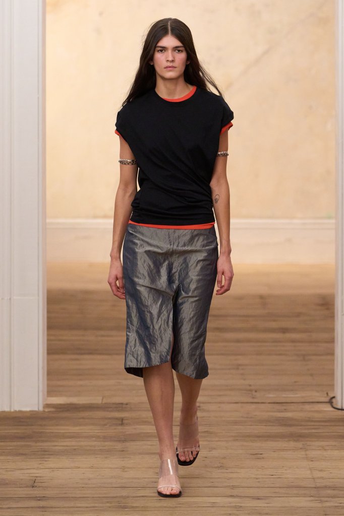 Eckhaus Latta 2027春夏高级成衣秀 - New York Spring 2027