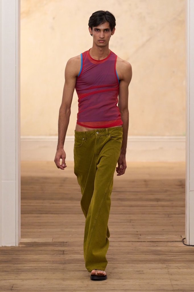 Eckhaus Latta 2027春夏高级成衣秀 - New York Spring 2027
