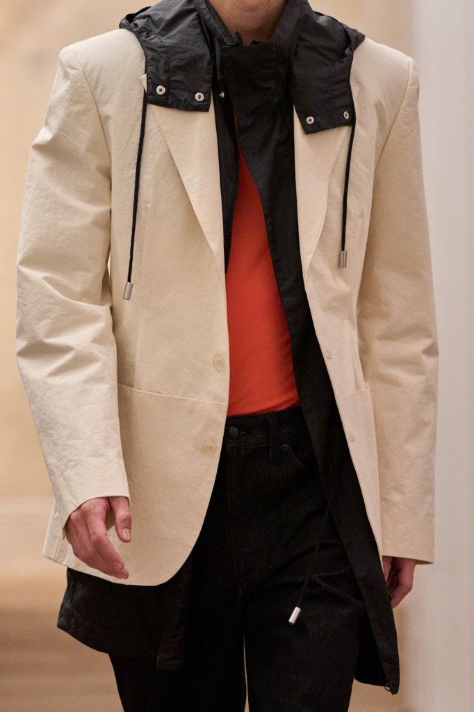 Eckhaus Latta 2027春夏高级成衣秀(细节) - New York Spring 2027